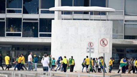 El Supremo de Brasil condena a 17 años al primer acusado por la asonada de enero