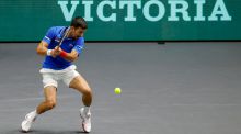 Copa Davis. Djokovic clasifica a Serbia para la fase final y da la puntilla a España