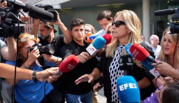 La Fiscalía rebaja a dos años la petición de cárcel para Arantxa Sánchez Vicario