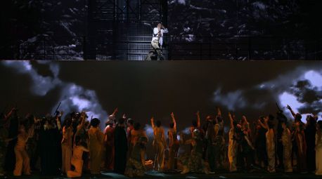 El Teatro Real inaugura temporada con el estreno de Medea, de Luigi Cherubini