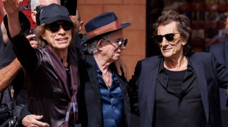 Paul McCartney, Elton John o Lady Gaga estarán en el último disco de los Rolling Stones
