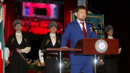 El líder checheno Kadírov está en estado crítico, según la inteligencia ucraniana