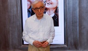 Woody Allen, en Barcelona para presentar película e inaugurar un Festival de Jazz