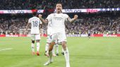 LaLiga. El Real Madrid firma una remontada de líder ante la Real Sociedad