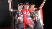 Vuelta a España. Kuss se corona en Madrid con su primera Vuelta