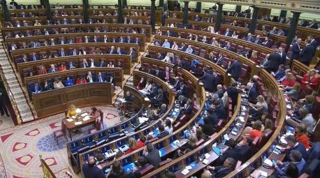 Sánchez inaugura el Congreso plurinacional encargado por Puigdemont