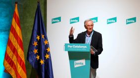 Xavier Trias acusa al PSOE de orquestar el intento de golpe de Estado del 23-F