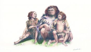 Identifican restos neandertales de 50.000 años en la Cueva Simanya