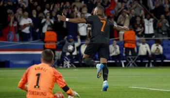 Liga de Campeones. El PSG de Mbappé debuta con un convincente triunfo ante el Dortmund
