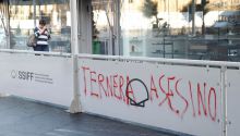 Un manifiesto y una petición de firmas contra la emisión del documental de Josu Ternera en San Sebastián