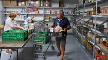 La campaña «Ningún hogar sin alimentos» recauda 1,8 millones de euros