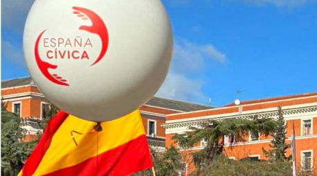 Foro España Cívica se suma a la convocatoria de SCC y acudirá a la marcha contra la amnistía