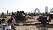Azerbaiyán impone sus condiciones a Nagorno Karabaj, que acepta capitular