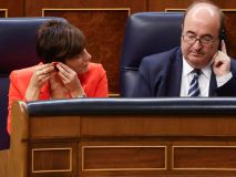 Los secesionistas imponen el plurilingüismo en el Congreso con los votos del PSOE y Sumar
