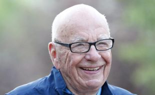 Rupert Murdoch se retira como presidente de Fox y News Corporation