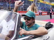 GP Japón. La increíble salida de Fernando Alonso en Suzuka