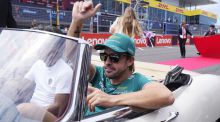 GP Japón. La increíble salida de Fernando Alonso en Suzuka