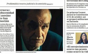 Las portadas de los periódicos de este sábado, 23 de septiembre