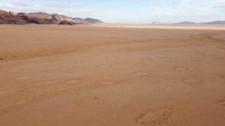 Encuentran los misteriosos 'círculos de hadas' en 263 desiertos de todo el mundo