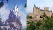 Segovia y Sevilla, entre las 30 localizaciones que inspiraron películas Disney