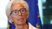 Lagarde mantiene que los tipos seguirán altos 'tanto tiempo como sea necesario'