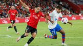 LaLiga. Un gran Mallorca frena al Barcelona