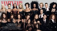 Vanity Fair reúne en un número especial a 21 modelos legendarias