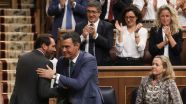 Maniobra inédita del PSOE: Sánchez no habla y pone a Puente como portavoz