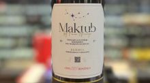 Maktub, el vino solidario en favor de la Fundación Aladina