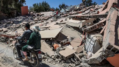 Marruecos cifra en 2.960 los muertos en el terremoto de Marrakech
