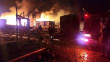 Al menos 68 muertos en la explosión de un depósito de combustible en Nagorno Karabaj