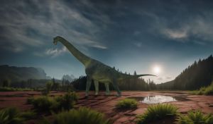 'Garumbatitan', una nueva especie de dinosaurio gigante aflora en Morella (Castellón)