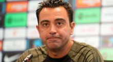 LaLiga. Xavi: 'Nunca he tenido la sensación de que los árbitros han beneficiado al Barcelona'