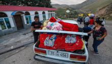 La autoproclamada república de Nagorno Karabaj anuncia que deja de existir