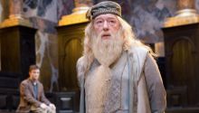 Muere el actor Michael Gambon, que encarnó a Dumbledore en Harry Potter