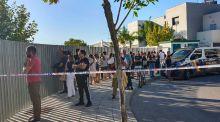 Una discusión con compañeros precedió al ataque del alumno del instituto de Jerez