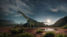 'Garumbatitan': la nueva especie de dinosaurio gigante hallada en Morella (Castellón)