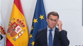 Feijóo: 'Lo que altera la estabilidad democrática es el cambio en la dirección del PSOE'