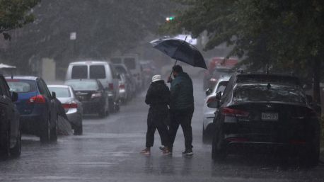 Declarado el estado de emergencia en Nueva York por históricas inundaciones