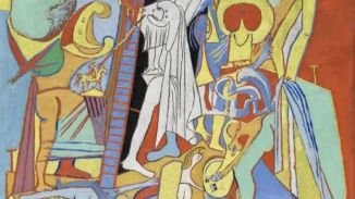 El Thyssen cierra con Picasso, lo sagrado y lo profano un año de conmemoración al pintor