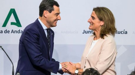 La Junta pospone aprobar la ley de regadíos de Doñana tras abrir un diálogo con el Gobierno