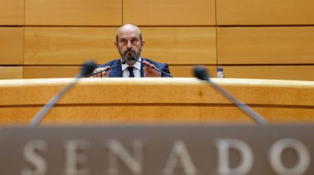 El Senado aprueba una moción contra la amnistía que el PSOE califica de 'antigua y vieja'