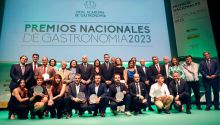 La Academia de Gastronomía entrega sus premios nacionales de 2023