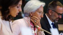 Lagarde avisa de que los tipos seguirán en un nivel restrictivo 'lo necesario'