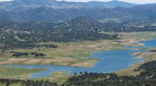 El agua embalsada encadena más de 3 meses bajando y está al 35,9% de la capacidad total