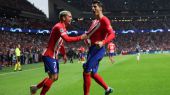Liga de Campeones. El Atlético vuelve a rugir en su fortín con una remontada ante el Feyenoord