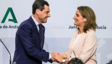 La Junta pospone aprobar la ley de regadíos de Doñana tras abrir un diálogo con el Gobierno