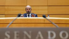 El Senado aprueba una moción contra la amnistía que el PSOE califica de 'antigua y vieja'