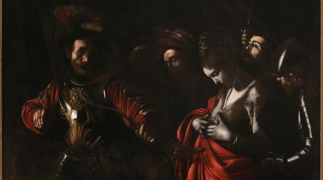 El último cuadro que pintó Caravaggio viaja de Nápoles a Londres esta primavera