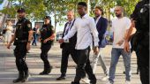 Vinicius ratifica al juez los insultos racistas de Mestalla